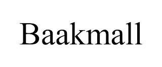 BAAKMALL