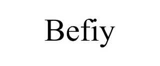 BEFIY