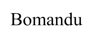 BOMANDU