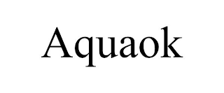 AQUAOK