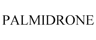 PALMIDRONE