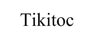 TIKITOC