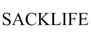 SACKLIFE