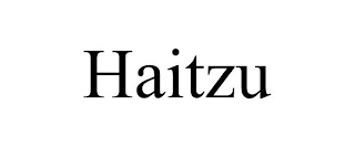 HAITZU