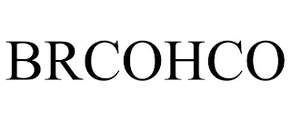 BRCOHCO