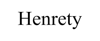 HENRETY