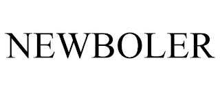 NEWBOLER