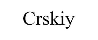 CRSKIY