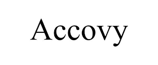 ACCOVY