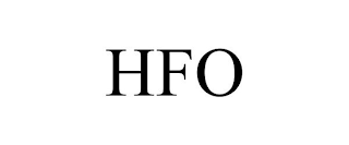 HFO