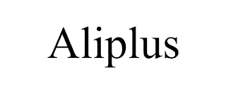 ALIPLUS