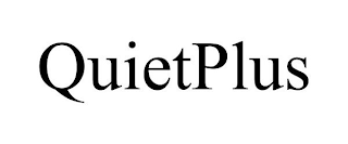 QUIETPLUS