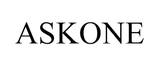 ASKONE