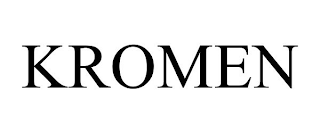 KROMEN