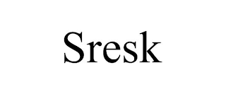 SRESK