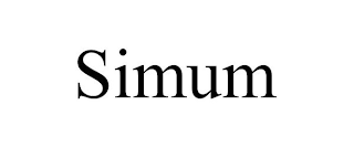 SIMUM