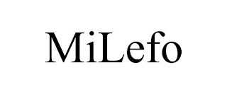 MILEFO