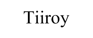 TIIROY