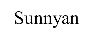 SUNNYAN