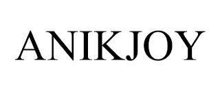 ANIKJOY