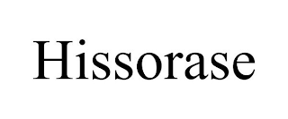 HISSORASE