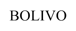 BOLIVO