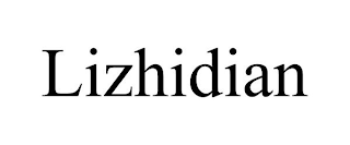 LIZHIDIAN