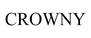 CROWNY