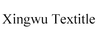 XINGWU TEXTITLE