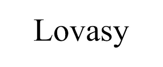 LOVASY