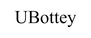 UBOTTEY