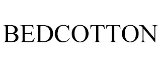 BEDCOTTON