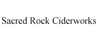 SACRED ROCK CIDERWORKS