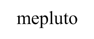 MEPLUTO