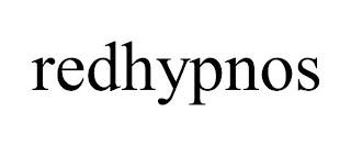 REDHYPNOS