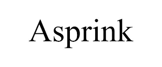 ASPRINK