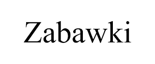 ZABAWKI