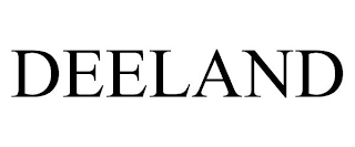 DEELAND