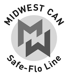 MIDWEST CAN MW SAFE-FLO LINE