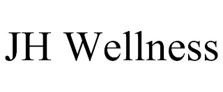 JH WELLNESS