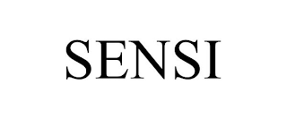 SENSI