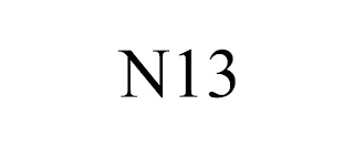 N13