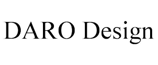 DARO DESIGN