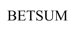 BETSUM