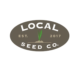 LOCAL SEED CO. EST. 2017