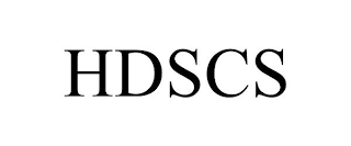 HDSCS