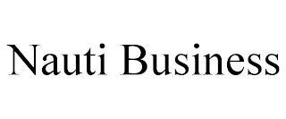 NAUTI BUSINESS