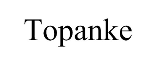 TOPANKE