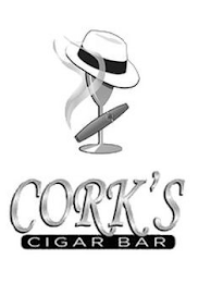 CORK'S CIGAR BAR