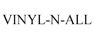 VINYL-N-ALL